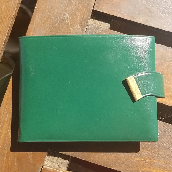 Vintage Lady Buxton Billfold - Picture 3 of 7